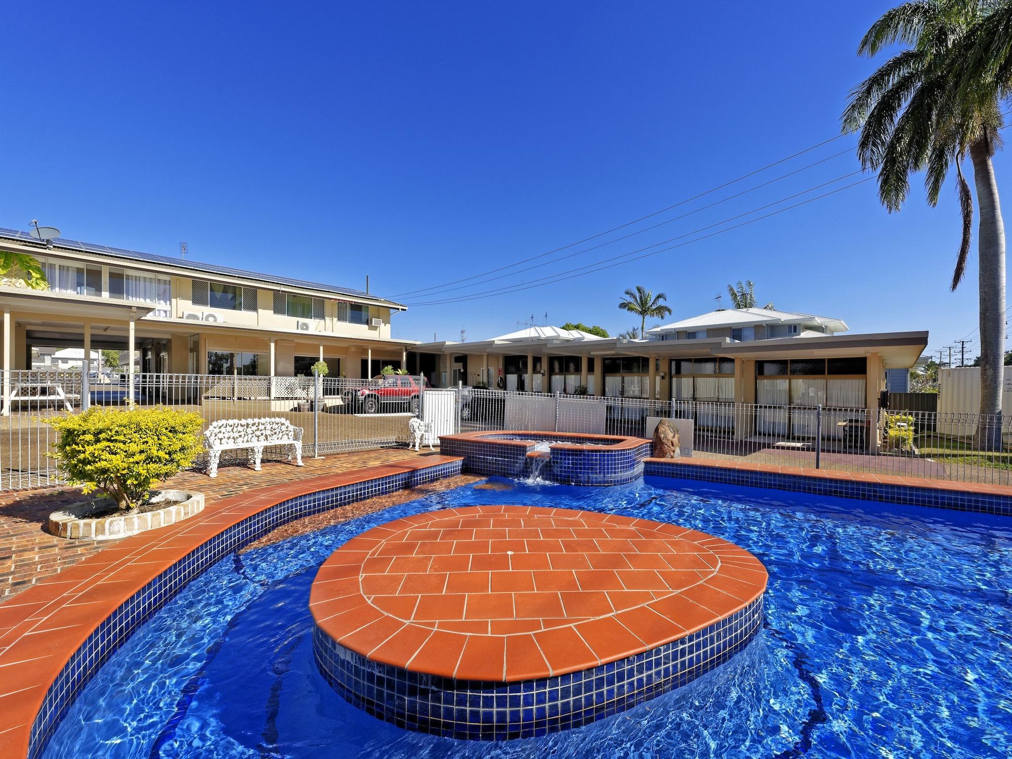 Econo Lodge Park Lane Bundaberg Exterior photo