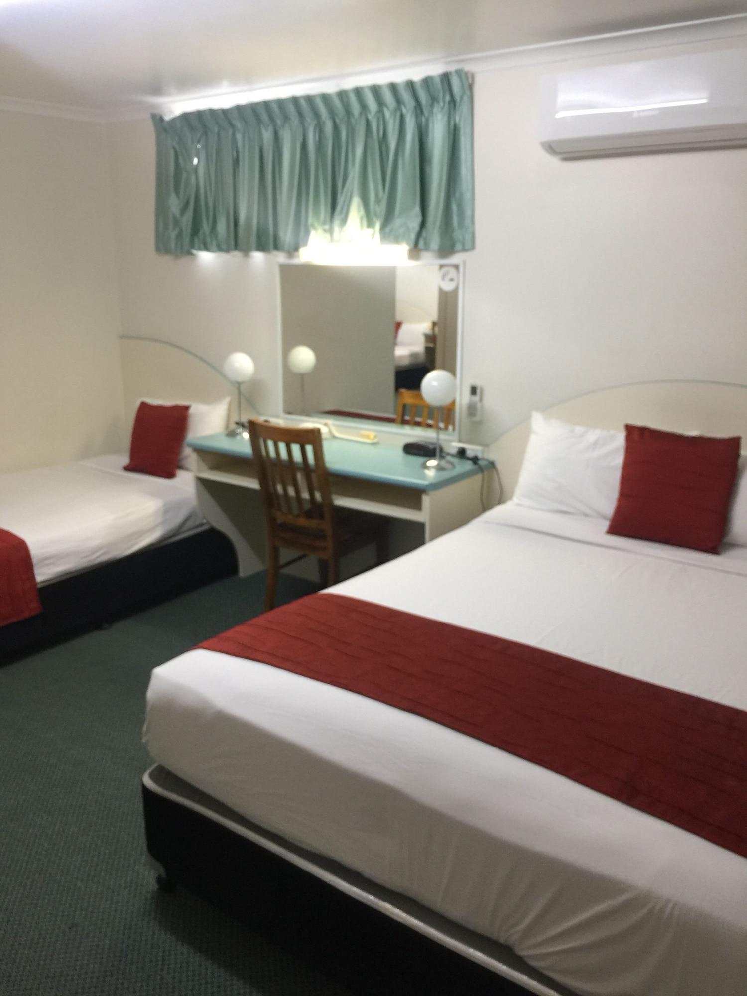 Econo Lodge Park Lane Bundaberg Exterior photo