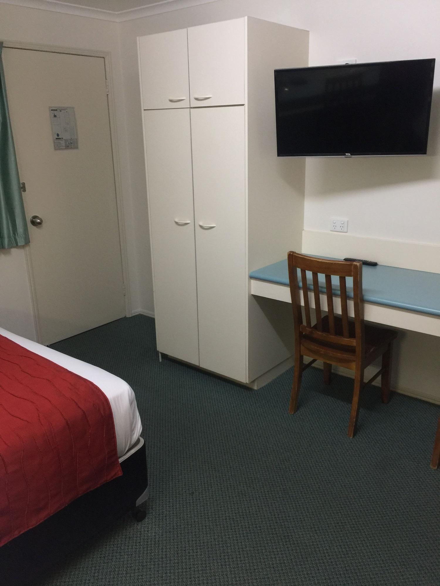 Econo Lodge Park Lane Bundaberg Exterior photo