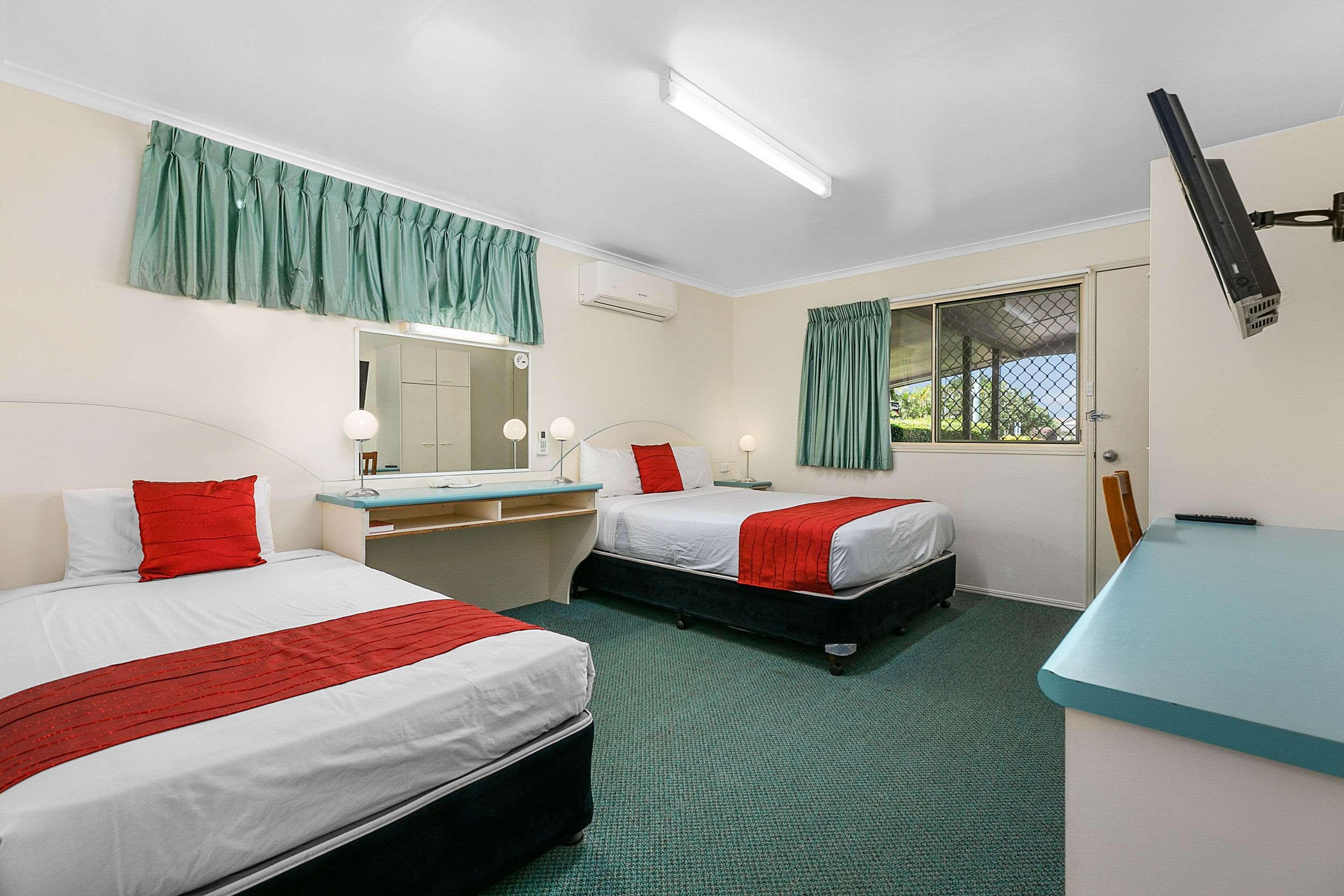 Econo Lodge Park Lane Bundaberg Exterior photo