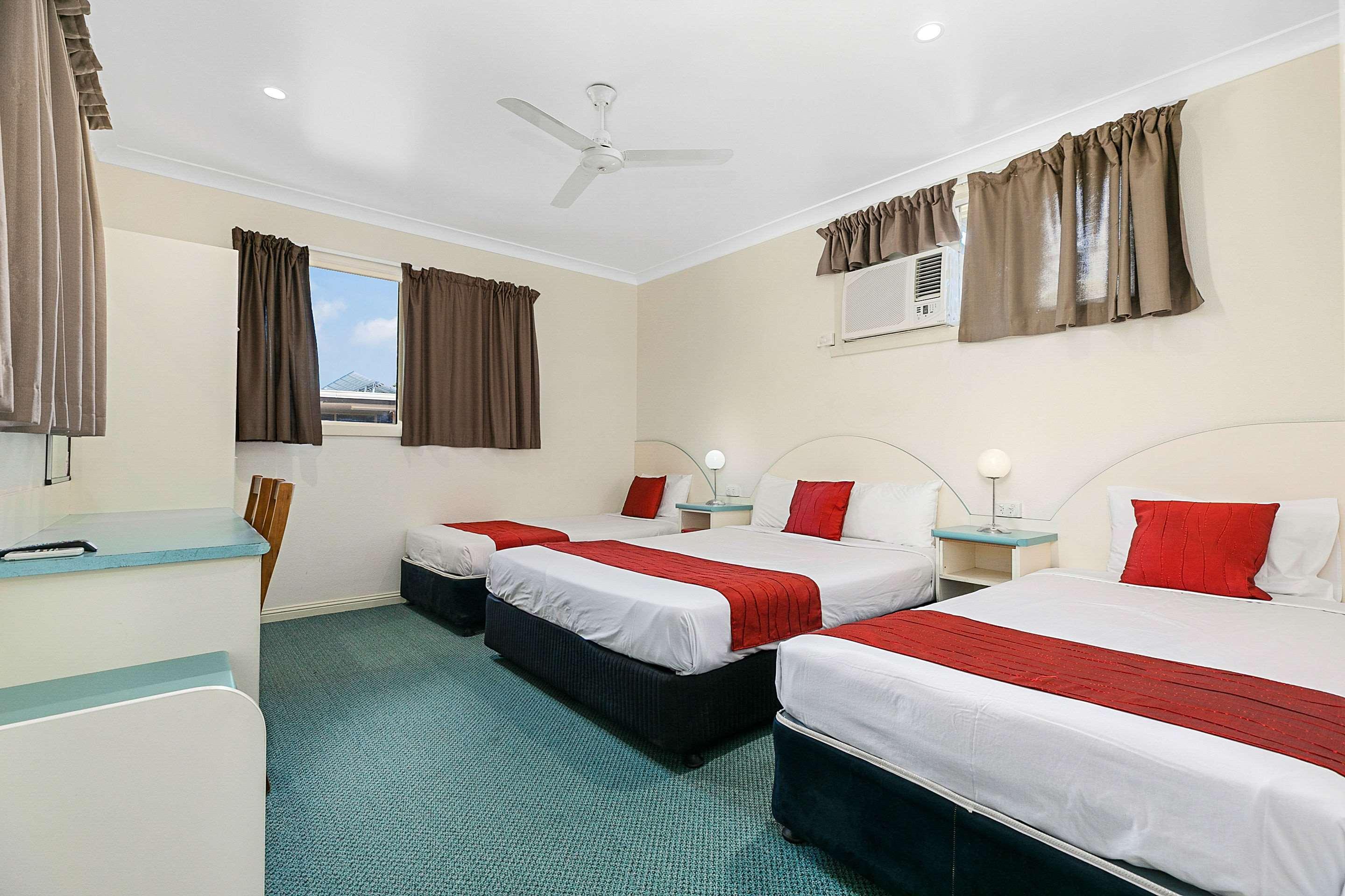 Econo Lodge Park Lane Bundaberg Exterior photo