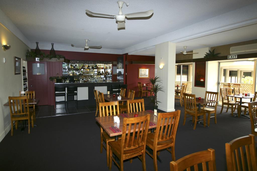 Econo Lodge Park Lane Bundaberg Exterior photo