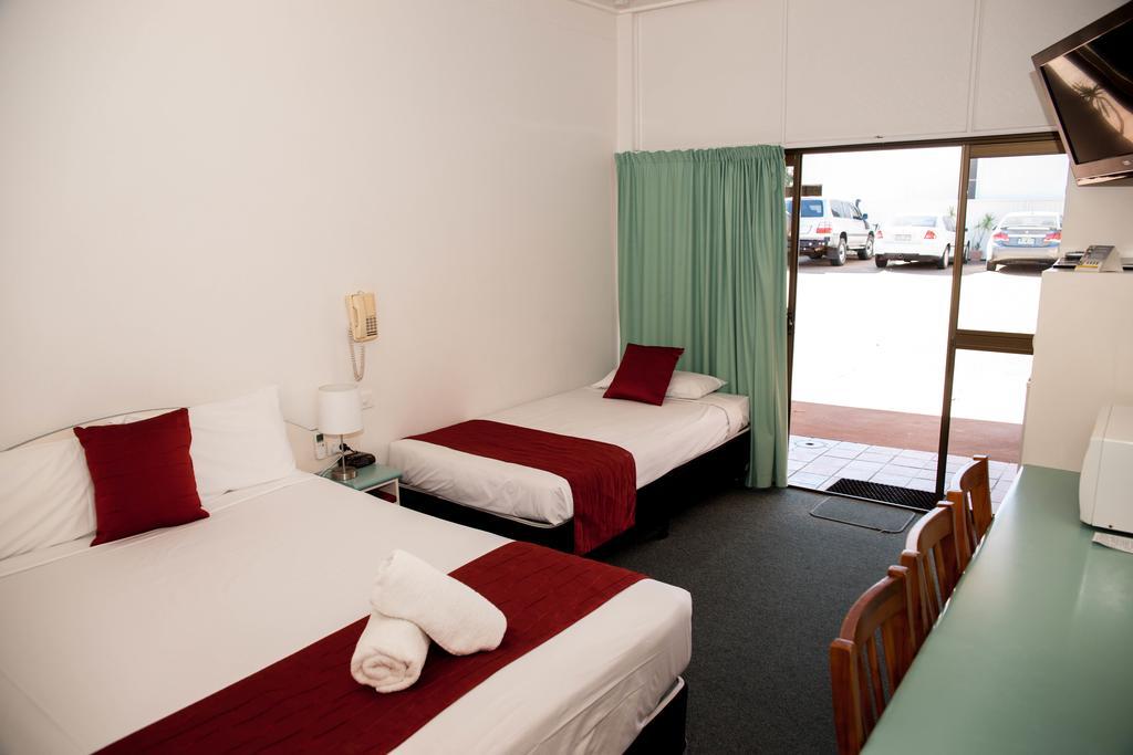 Econo Lodge Park Lane Bundaberg Exterior photo