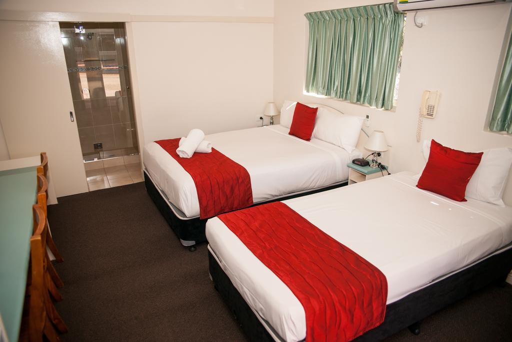 Econo Lodge Park Lane Bundaberg Exterior photo