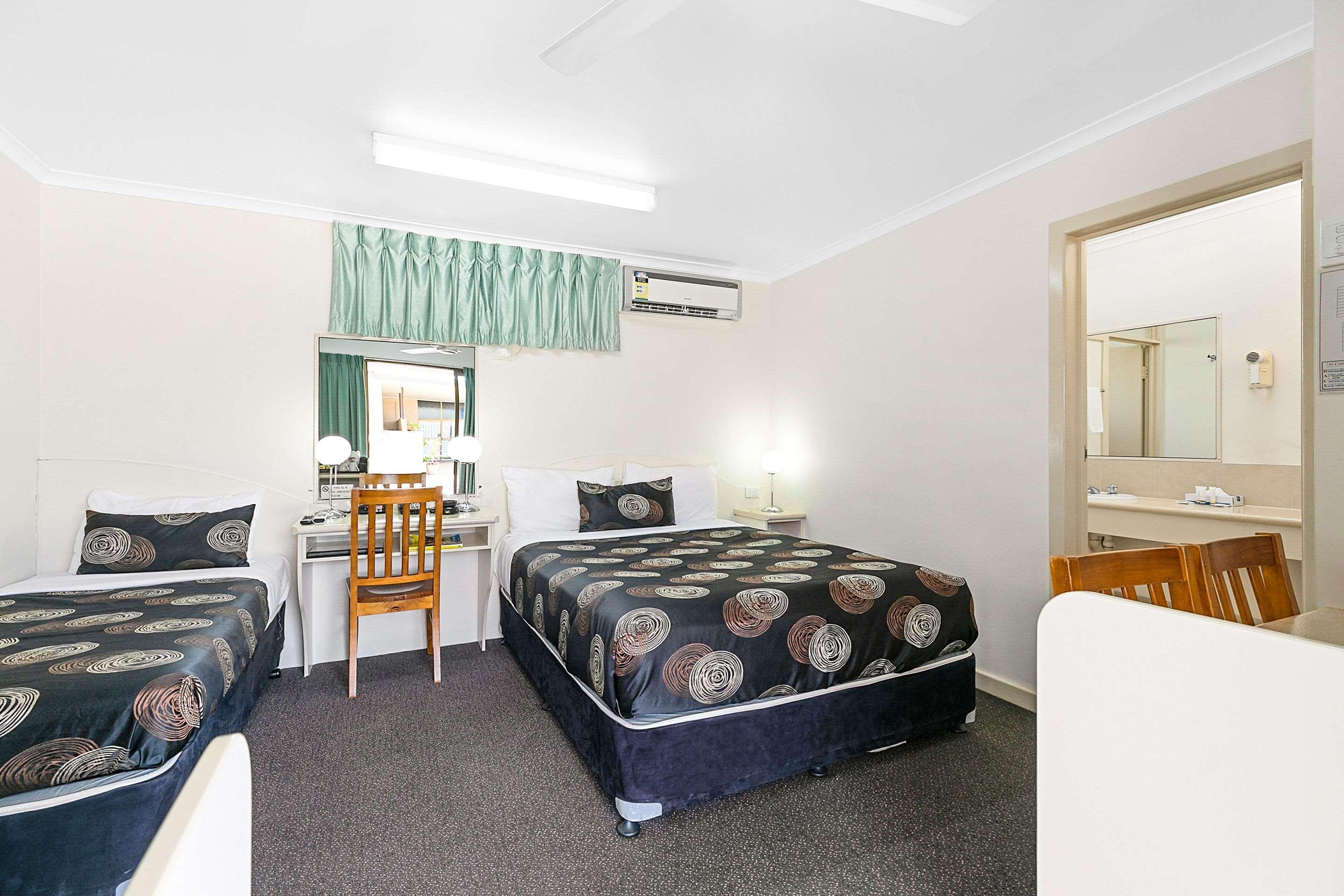 Econo Lodge Park Lane Bundaberg Exterior photo