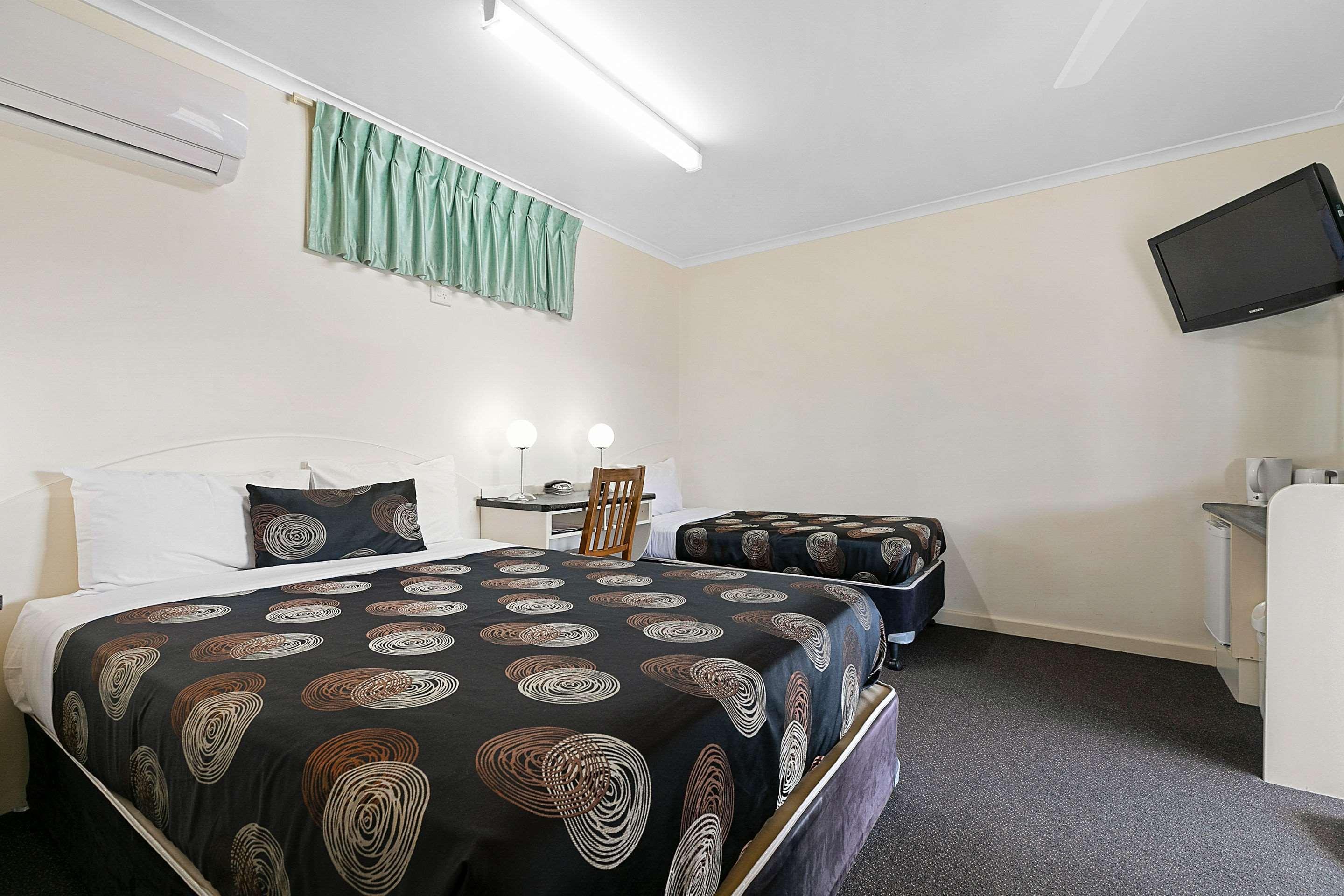 Econo Lodge Park Lane Bundaberg Exterior photo