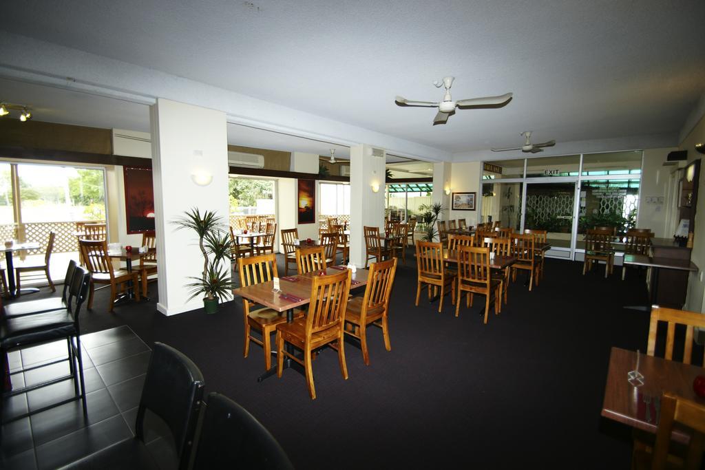 Econo Lodge Park Lane Bundaberg Exterior photo
