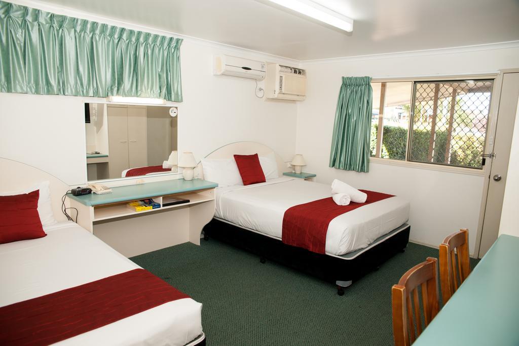 Econo Lodge Park Lane Bundaberg Exterior photo