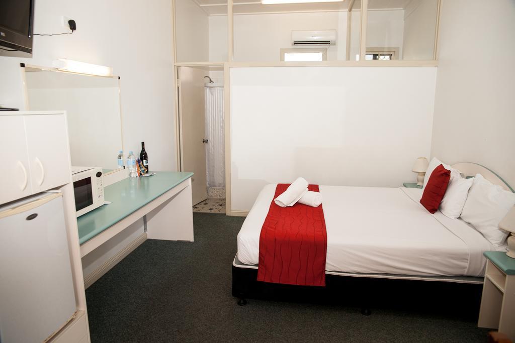 Econo Lodge Park Lane Bundaberg Exterior photo