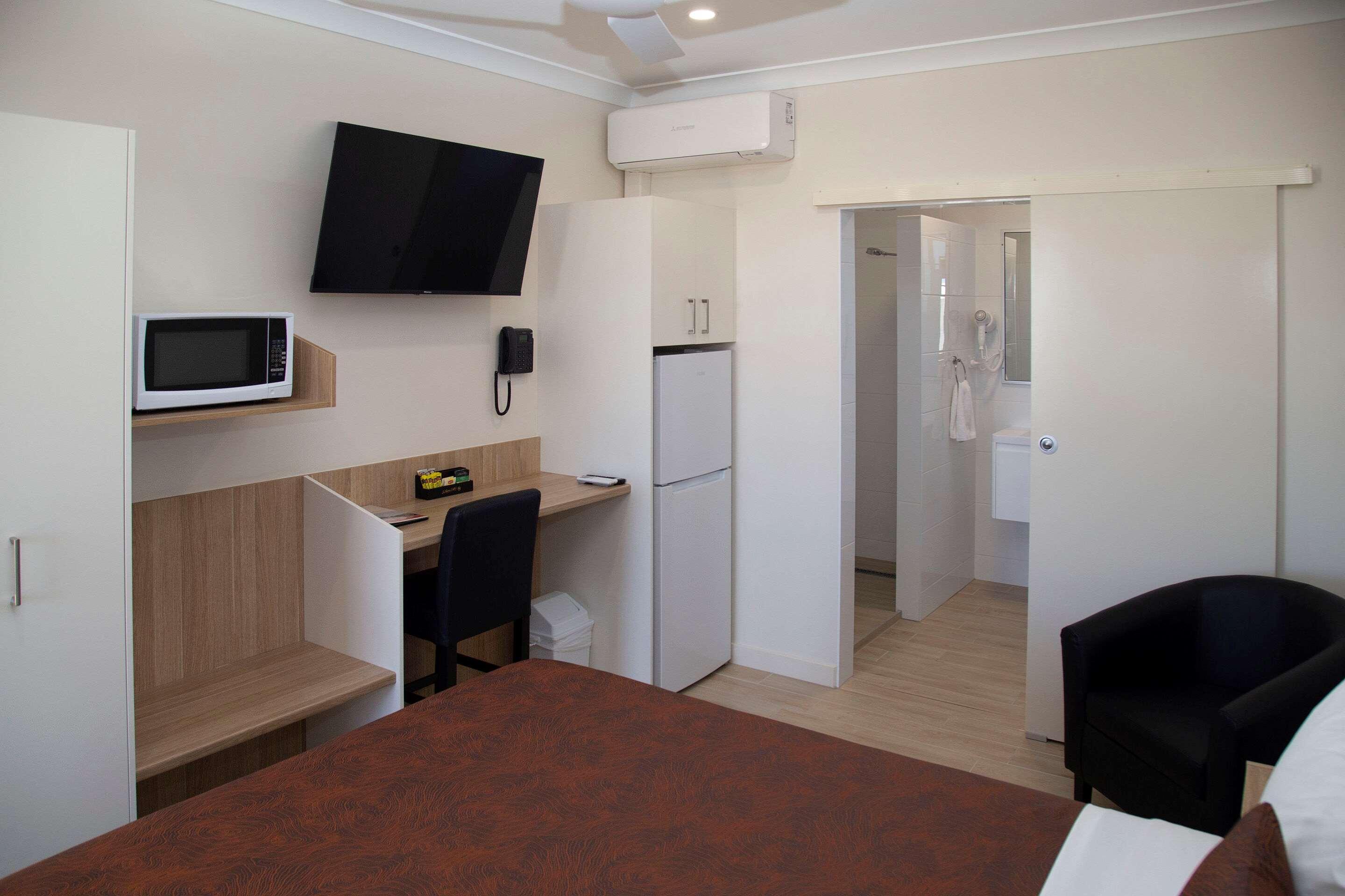 Econo Lodge Park Lane Bundaberg Exterior photo