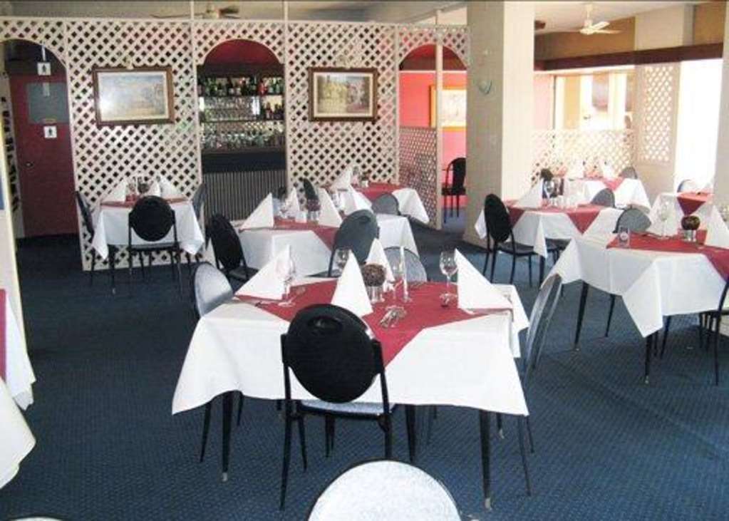 Econo Lodge Park Lane Bundaberg Restaurant photo
