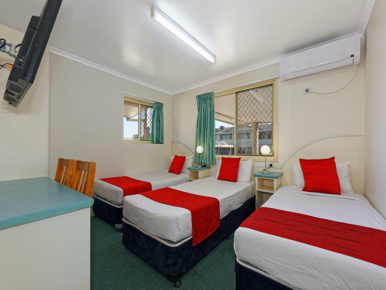 Econo Lodge Park Lane Bundaberg Exterior photo